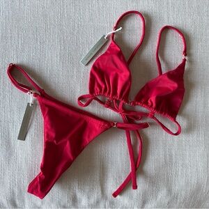 Gooseberry Bikini Swimsuit